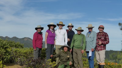 On Summit of Mount Mars